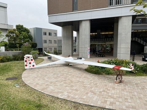 新勧機体展示20260417