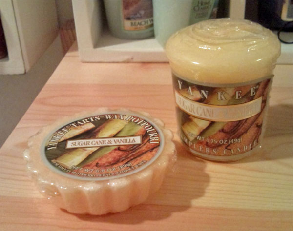 ヤンキーキャンドルのお話 Candle N Candle