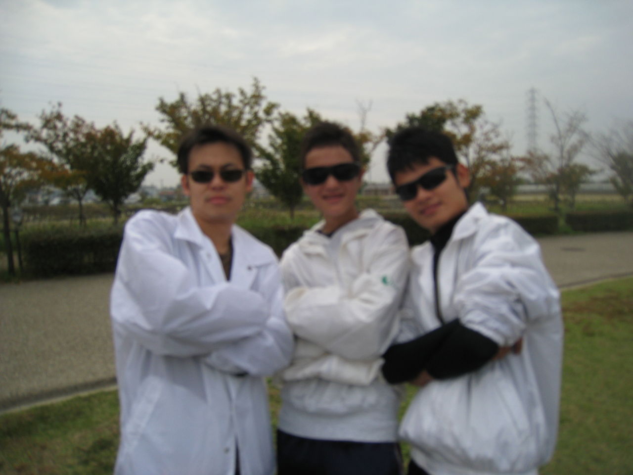 野外イベントvol 3 逃走中 名教学院のblog