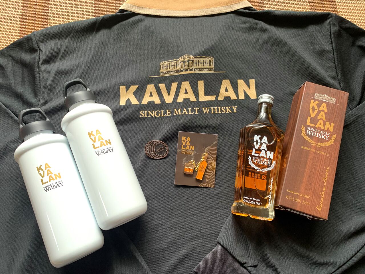 カバランウイスキー 蒸留所限定 カバラン kavalan 蒸留所限定