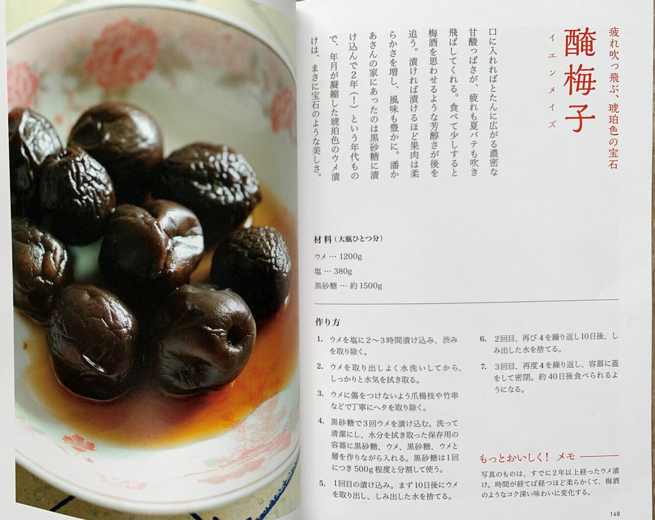 台湾の砂糖漬け 醃梅子 を作るも4日目カビ発生 新たな梅で再挑戦 好吃 好酒 好台湾