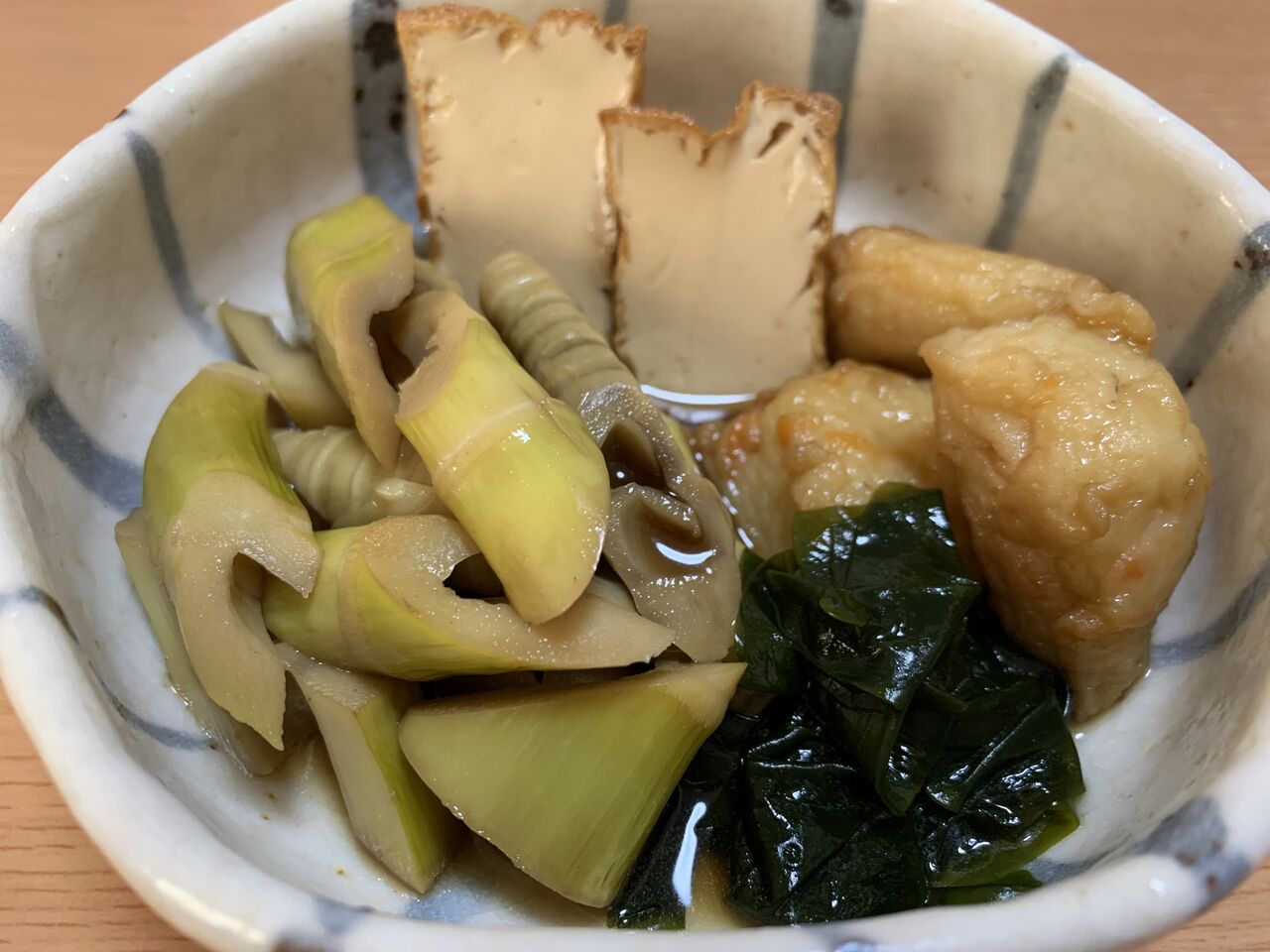 秋が旬の四方竹(シホウチク)シャキシャキ食感で美味！幻のタケノコ