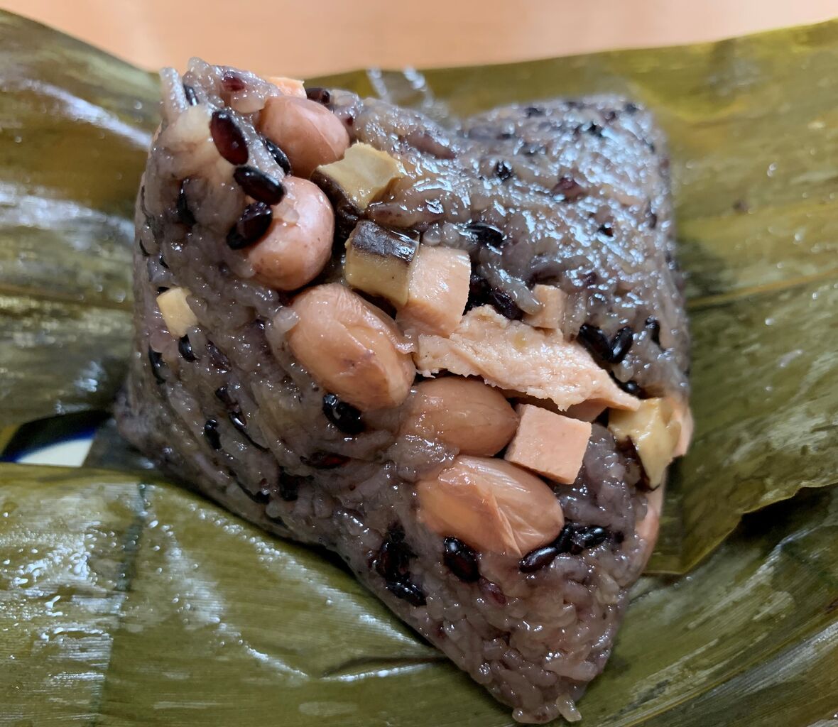 台湾饅頭(マントウ)ふっくらもっちり美味＆ちまき屋マルキンのちまきは