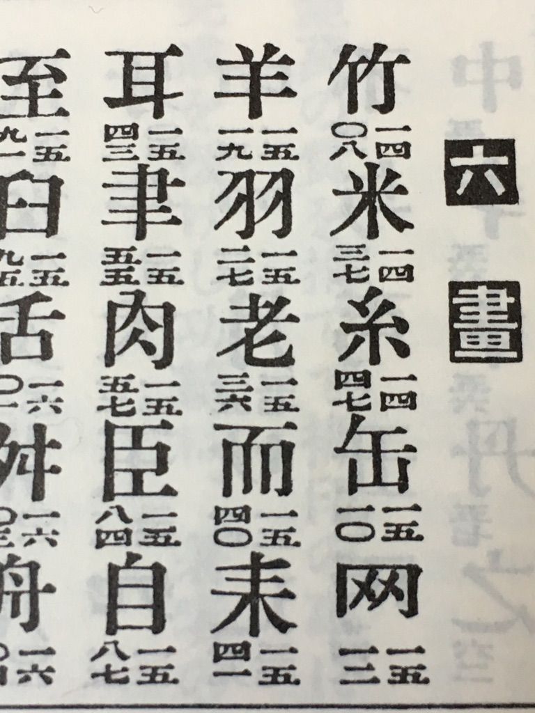 名前と画数の数え方 臣 白川華山の命名読本 名前と画数の数え方 臣 白川華山の命名読本