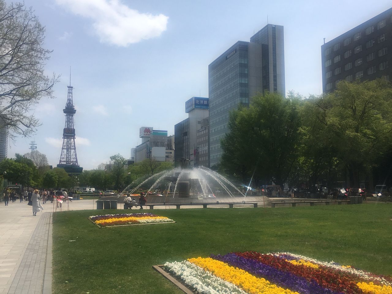 札幌と名古屋の街並みは似ている 不動産コンサルタントのつぶやき 札幌と名古屋の街並みは似ている 不動産コンサルタントのつぶやき