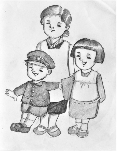 落書き