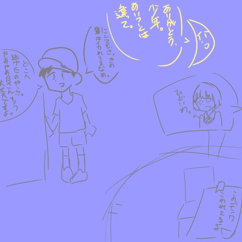 六コマ