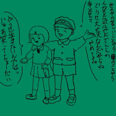首を固定するよ