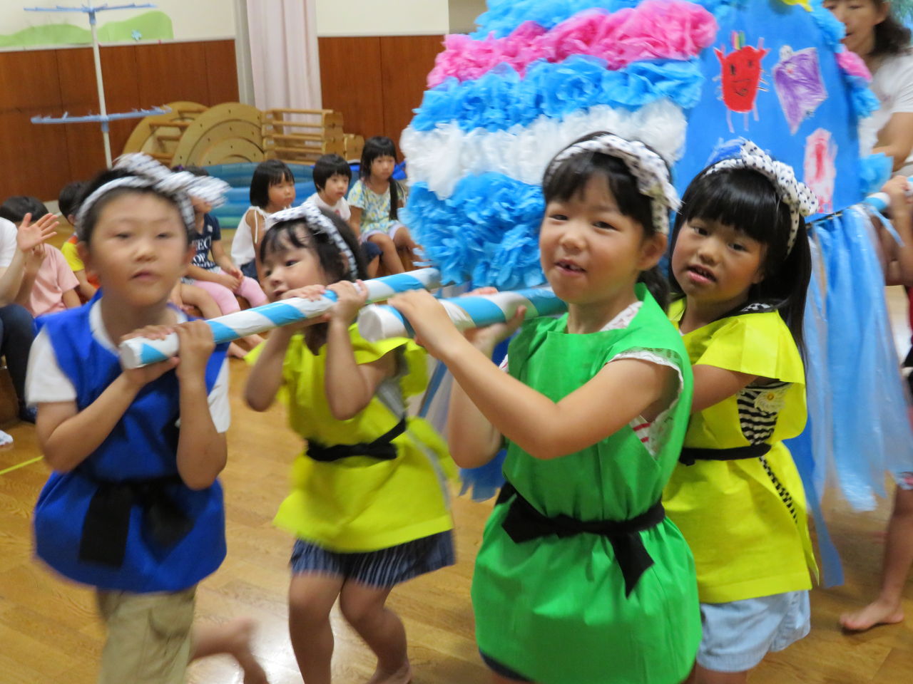 令和元年 夏祭り 明倫保育園のblog 令和元年 夏祭り 明倫保育園のblog