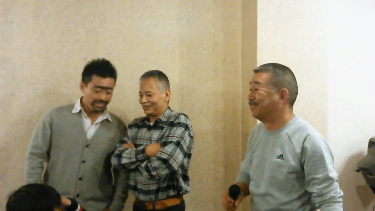 お祭り以外のレポート 日野 同志会のお祭り日記