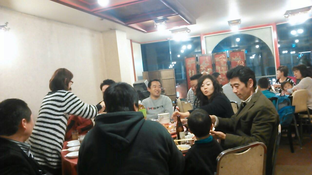 お祭り以外のレポート 日野 同志会のお祭り日記