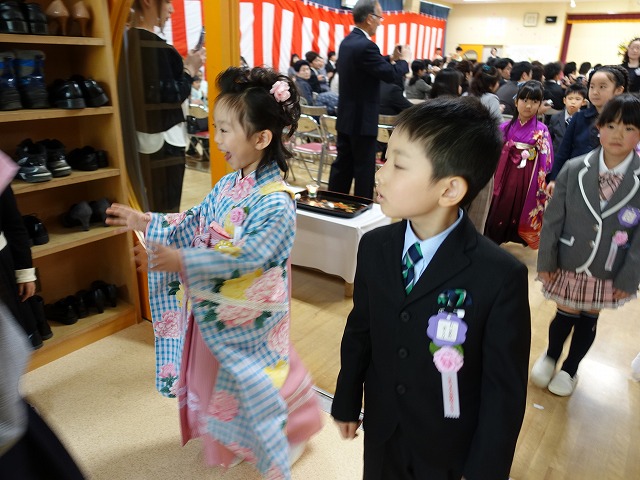第90回卒園式 笑顔だより 第90回卒園式 笑顔だより