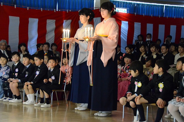 第90回卒園式 笑顔だより 第90回卒園式 笑顔だより