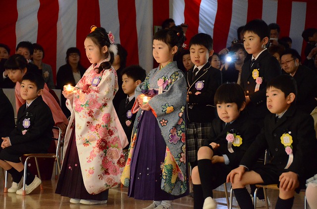 第90回卒園式 笑顔だより 第90回卒園式 笑顔だより