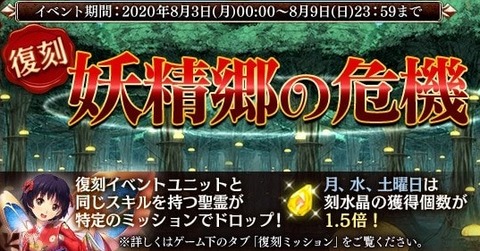 復刻 妖精郷の危機 迷走記 その弐