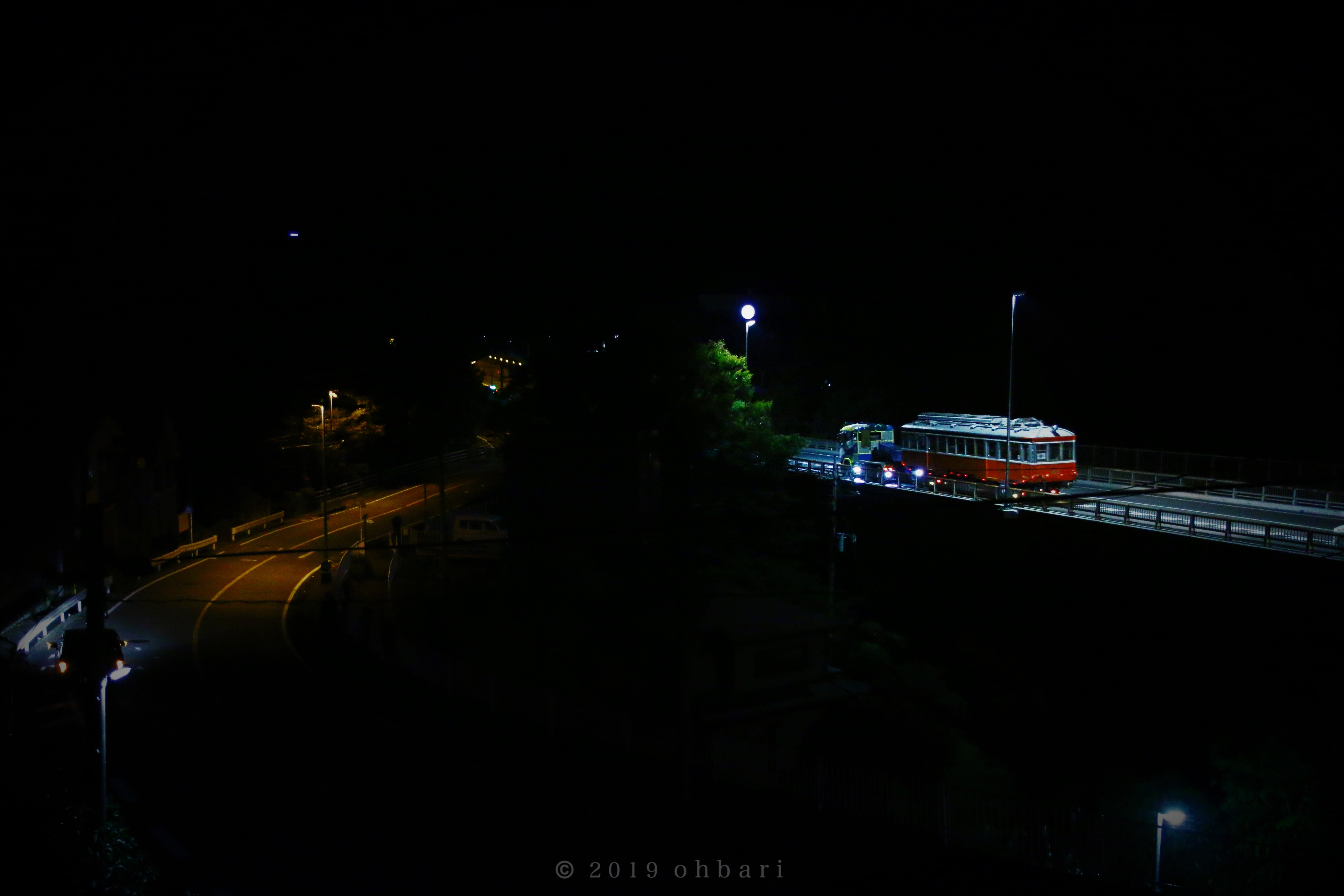 闇夜の山を行く 大針 S Blog 闇夜の山を行く 大針 S Blog