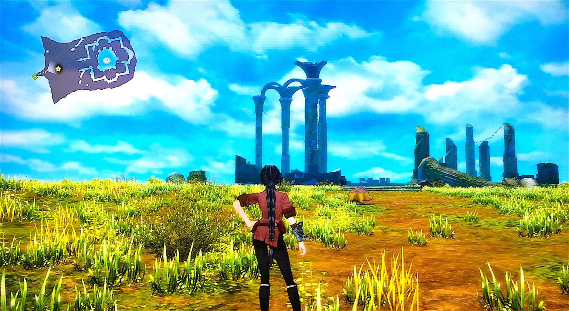 ゲームの話 テイルズ オブ ベルセリア 第一印象 俺 三十路 やりたいことをやる