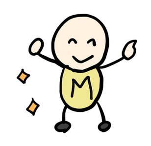 Ｍくん