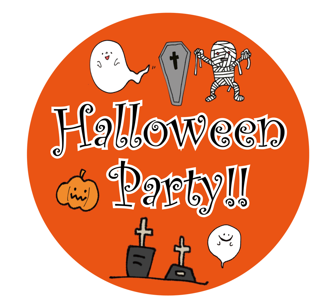 まっすーイラストbook ハロウィンリースのｐｏｐを作成してリメイク ワクワク販促探検ブログ