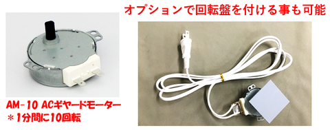 回転モーター