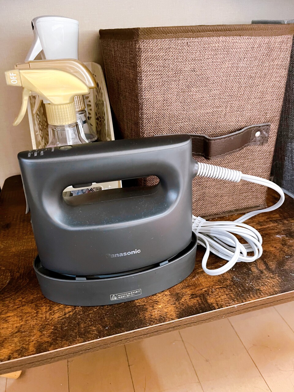 衣類ケア家電 Panasonic NI-CFS750-PN GOLD Panasonic NI-CFS750-PN GOLD 衣類スチーマー 衣類スチーマーPanasonic