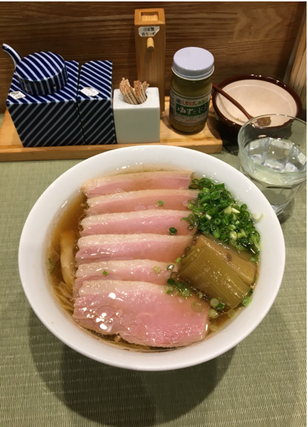 チャーシュー麺
