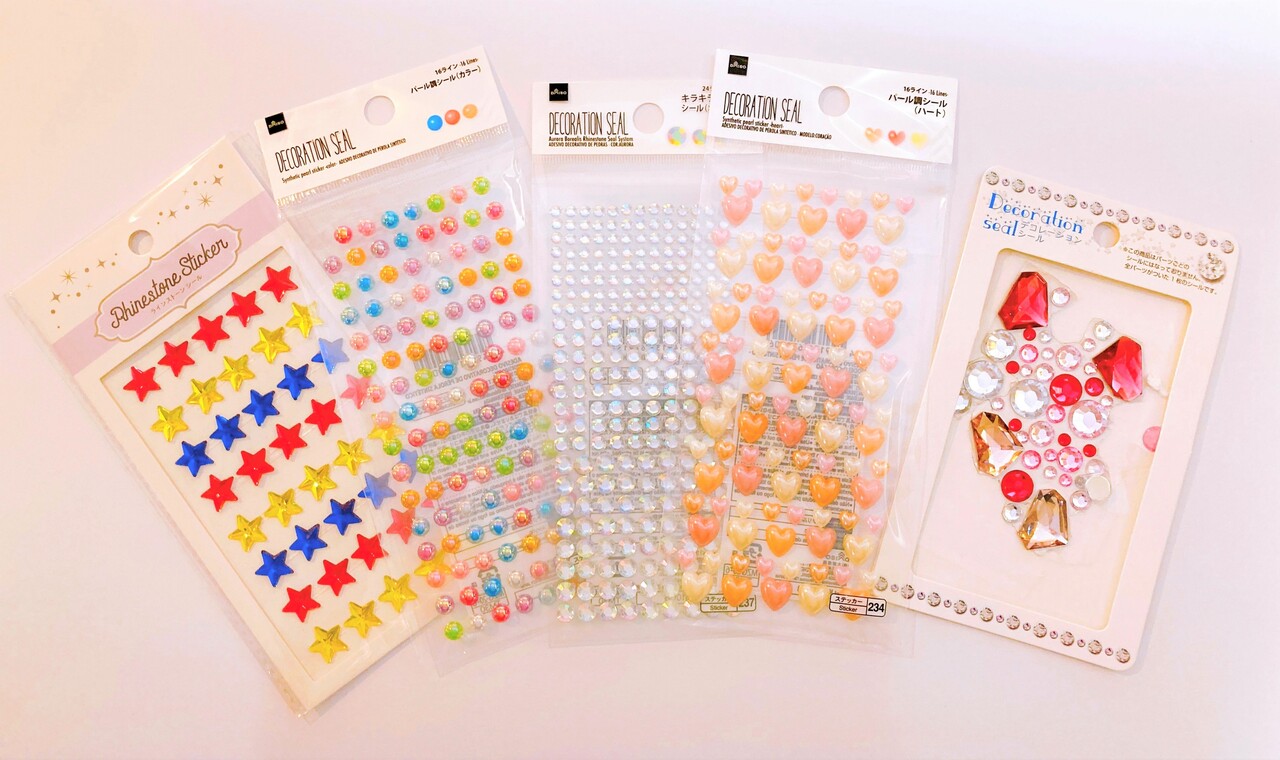 イースター装飾 100均の紙粘土とデコシールで作る ワクワク イースターエッグ ワクワク販促探検ブログ