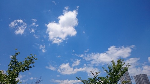 空雲