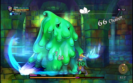 顔面ソニーレイ オーディンスフィア レイヴスラシルとデレるの早っ