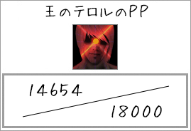 PP(王のテロル)②