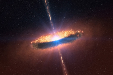 破壊光線は流れ星を2つ撃ち落とした!