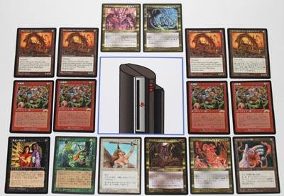 MTGマイカード