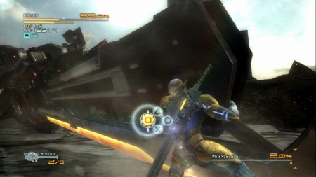 顔面ソニーレイ メタルギアライジング Metal Gear Rising と６０ｇちゃんの最後
