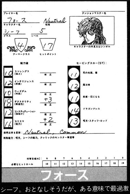 ロードス島戦記 Ddリプレイ 上等