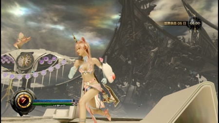 顔面ソニーレイ ライトニング リターンズ Ff13と狂気を感じる萌え
