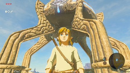 ゼルダの伝説 ブレス　オブ　ザ ワイルド (26)