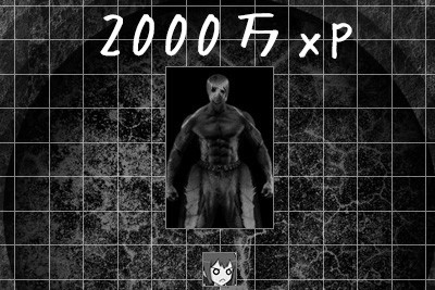 経験値：王のテロルは２０００万ｘｐ