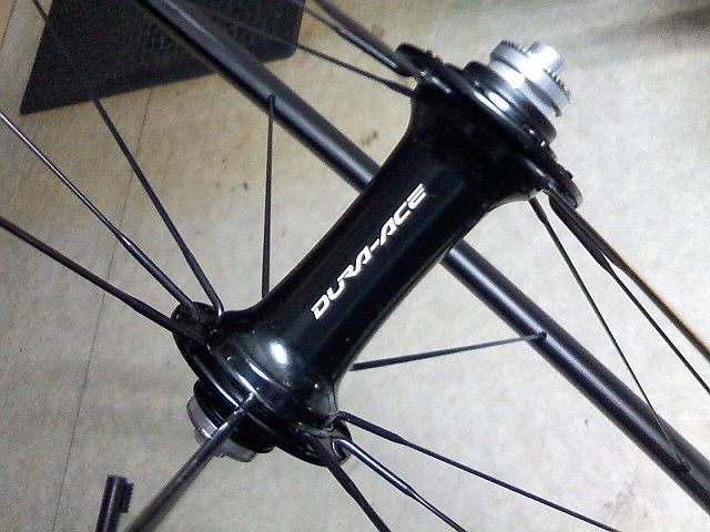 DURA-ACE HB-9000 : mekaanikko ブログ DURA-ACE HB-9000 : mekaanikko ブログ