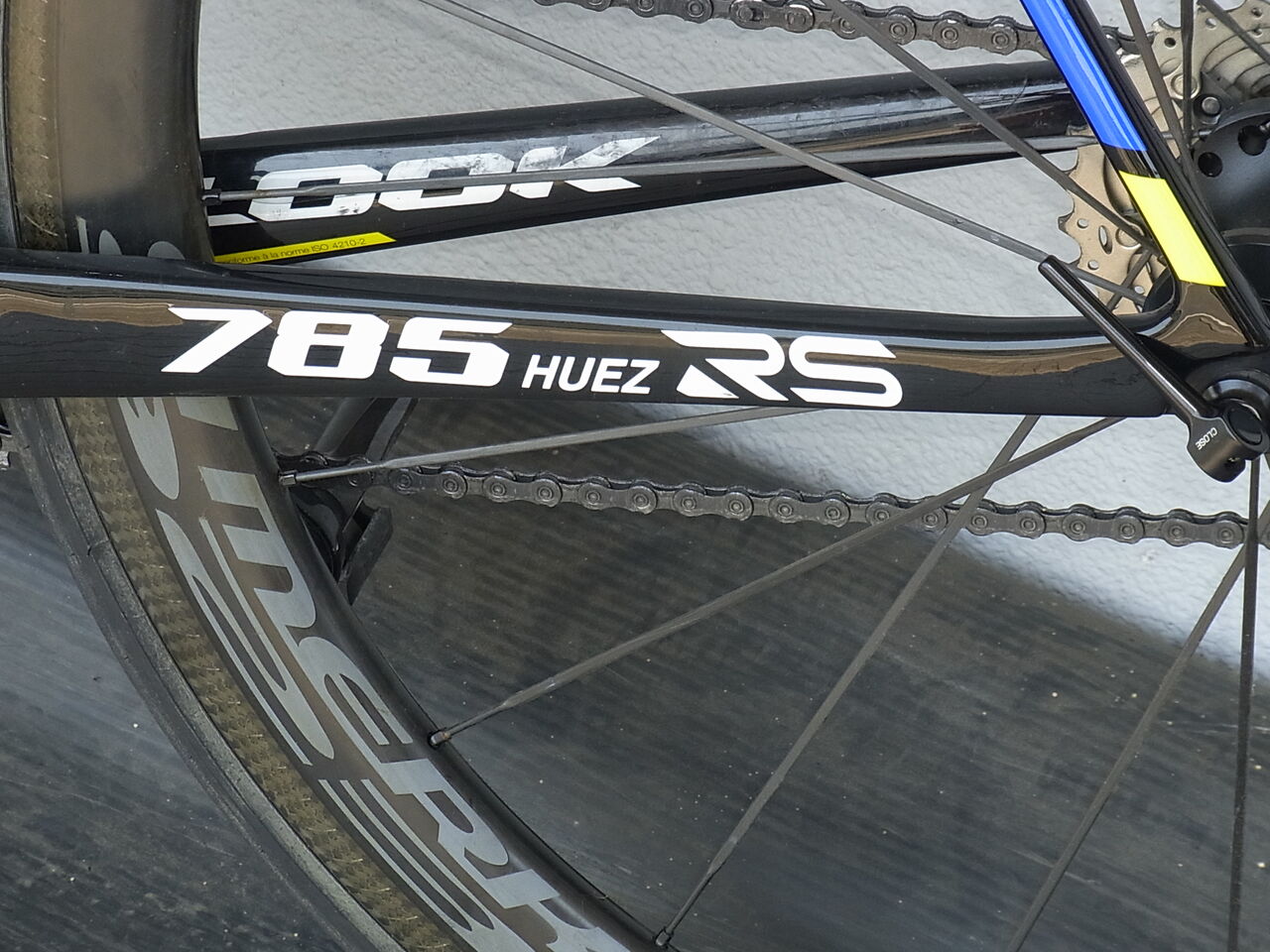 Look 785 Huez Rs Mekaanikko ブログ Look 785 Huez Rs Mekaanikko ブログ