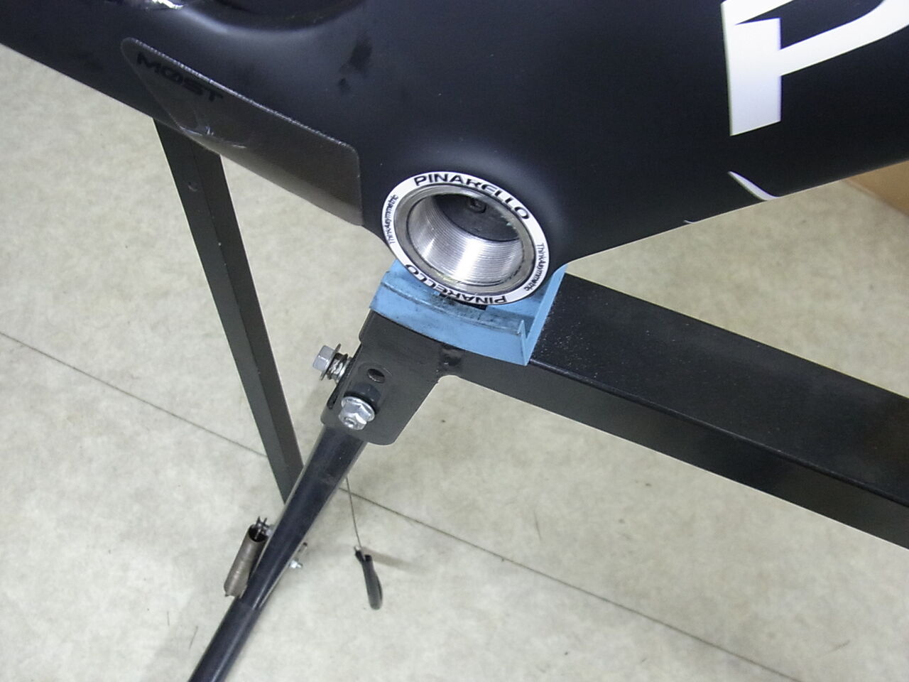 Pinarello Montello FM1 Aero mekaanikko