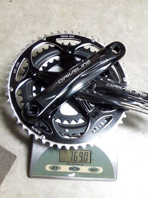 FSA VERO/スクエアテーパー : mekaanikko ブログ