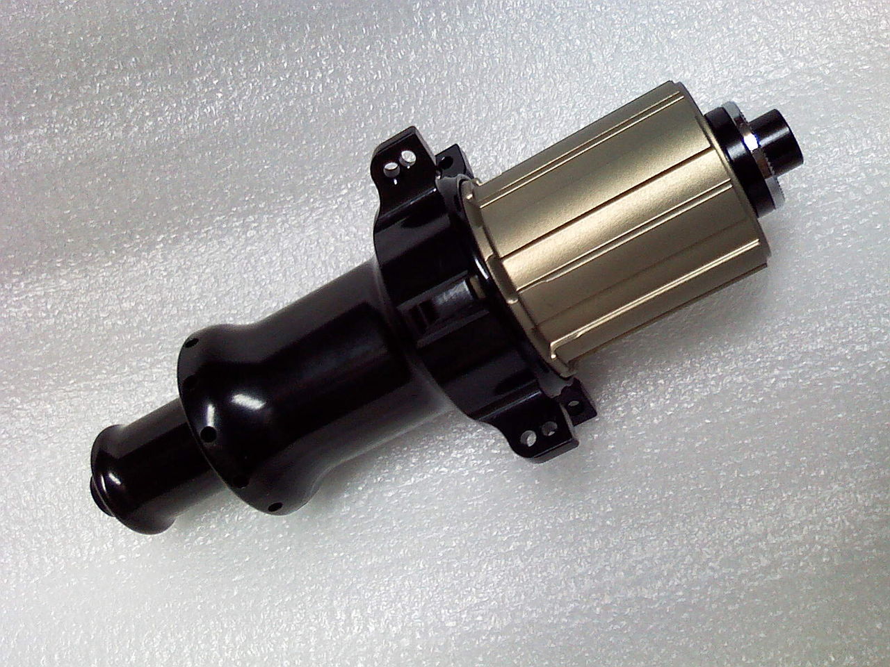 Hubsmith RS02F / Yuhub XRC-R08 : mekaanikko ブログ Hubsmith RS02F / Yuhub XRC-R08 : mekaanikko ブログ