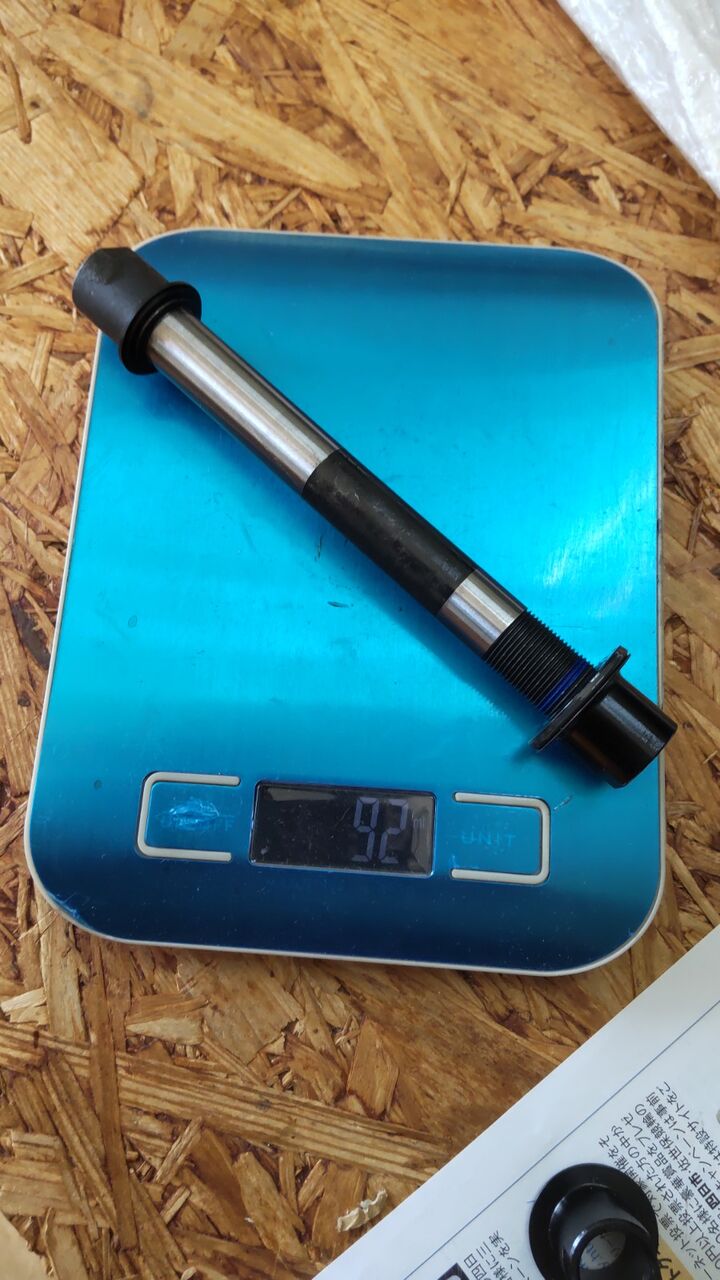 NOVATEC Micro Spline フリーボディ : mekaanikko ブログ