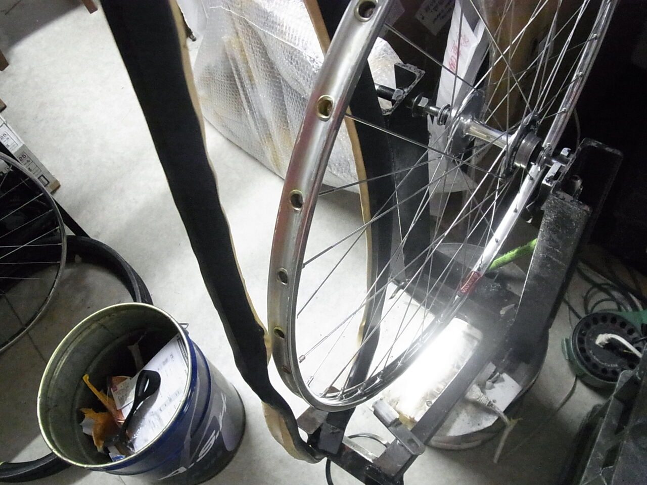 yone　soyo シームレスタイヤ　新品　NJS 競輪 SOYO シームレスタイヤ 競輪 NJS