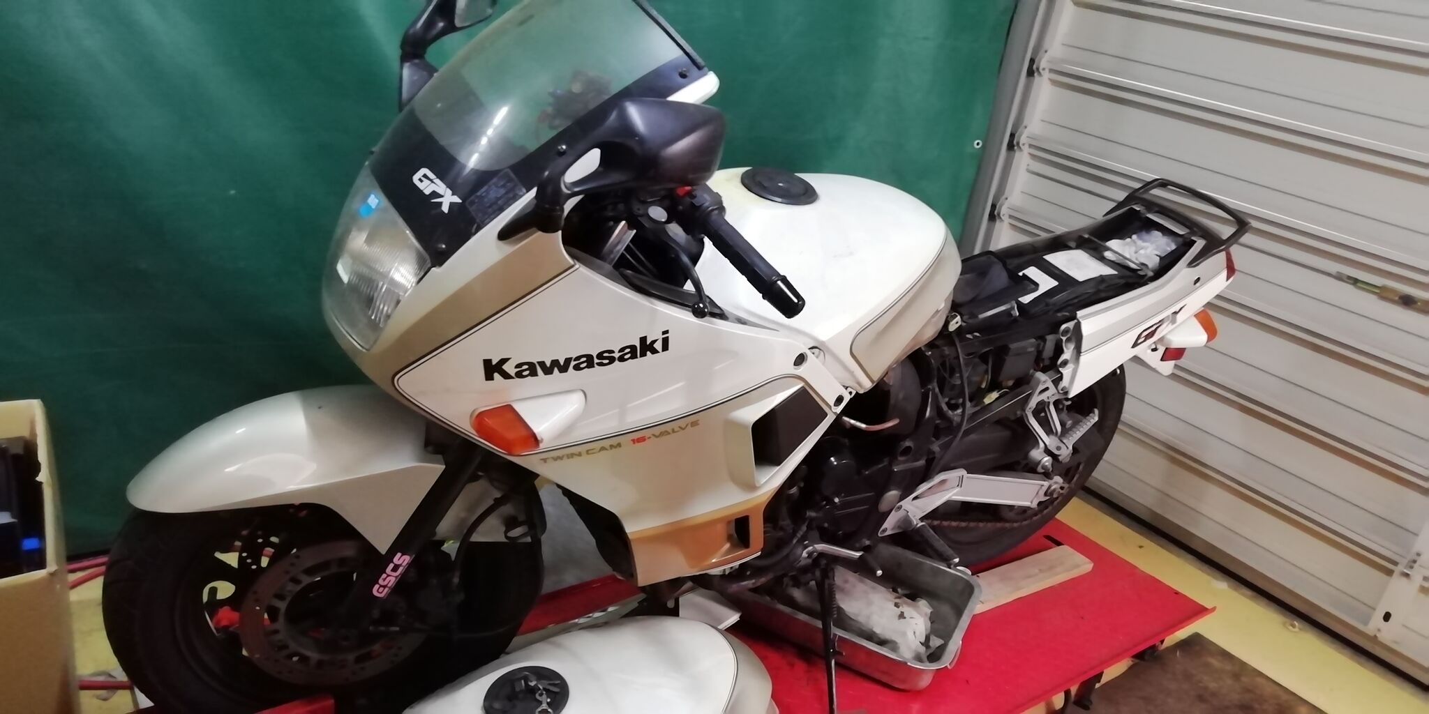 不人気な旧車は色々大変 Mekaanikko ブログ