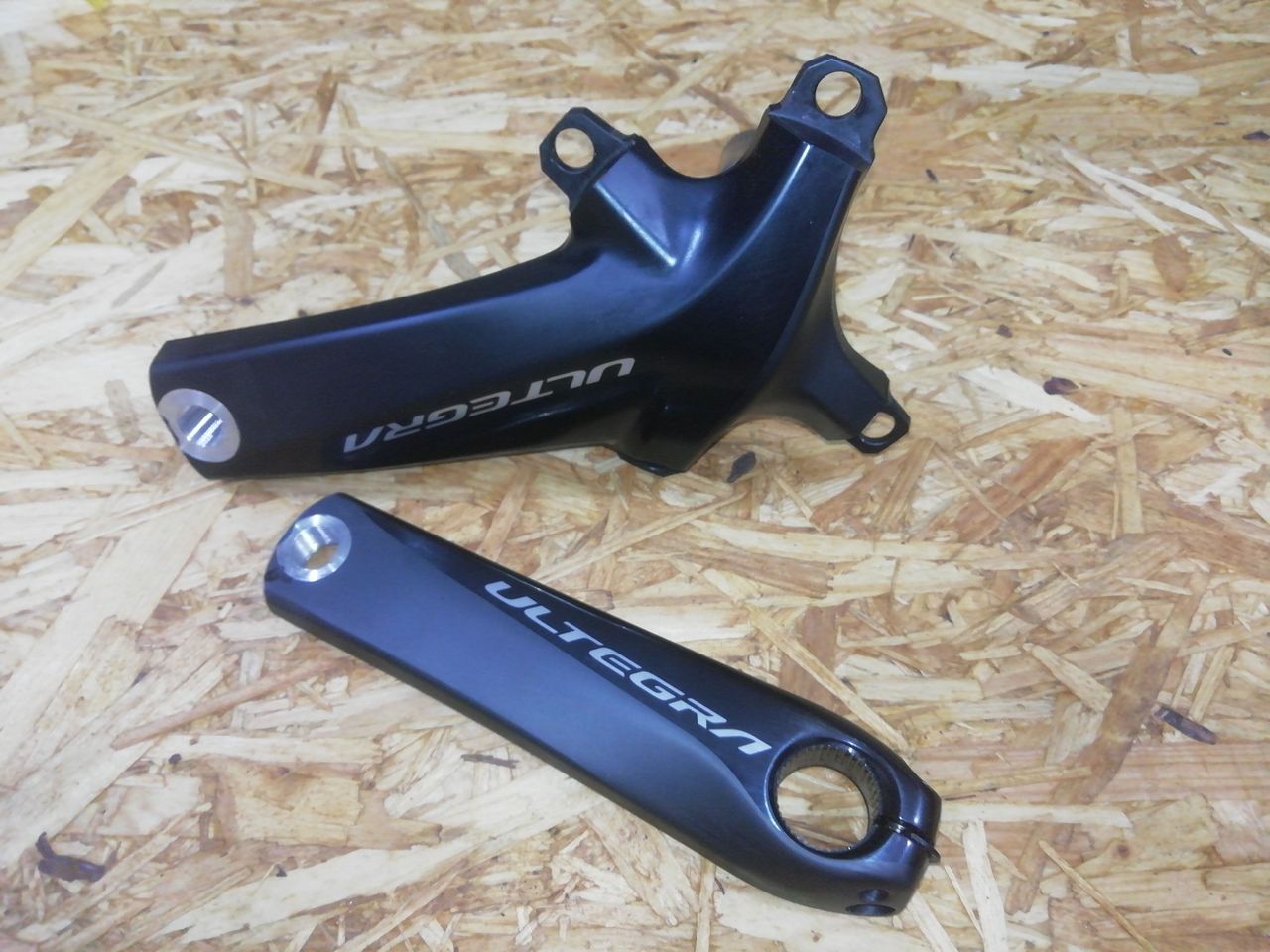 シマノ FC-R8000 アルテグラ 165mm ショートクランク ULTEGRA クランクセット 2x11スピード
