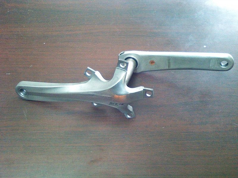 DIXNAラ・クランク 150mmショートクランク ショートクランクDixna La