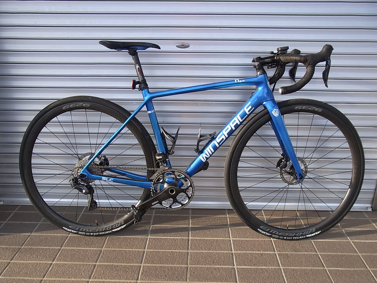 winspaceT1500 完成車