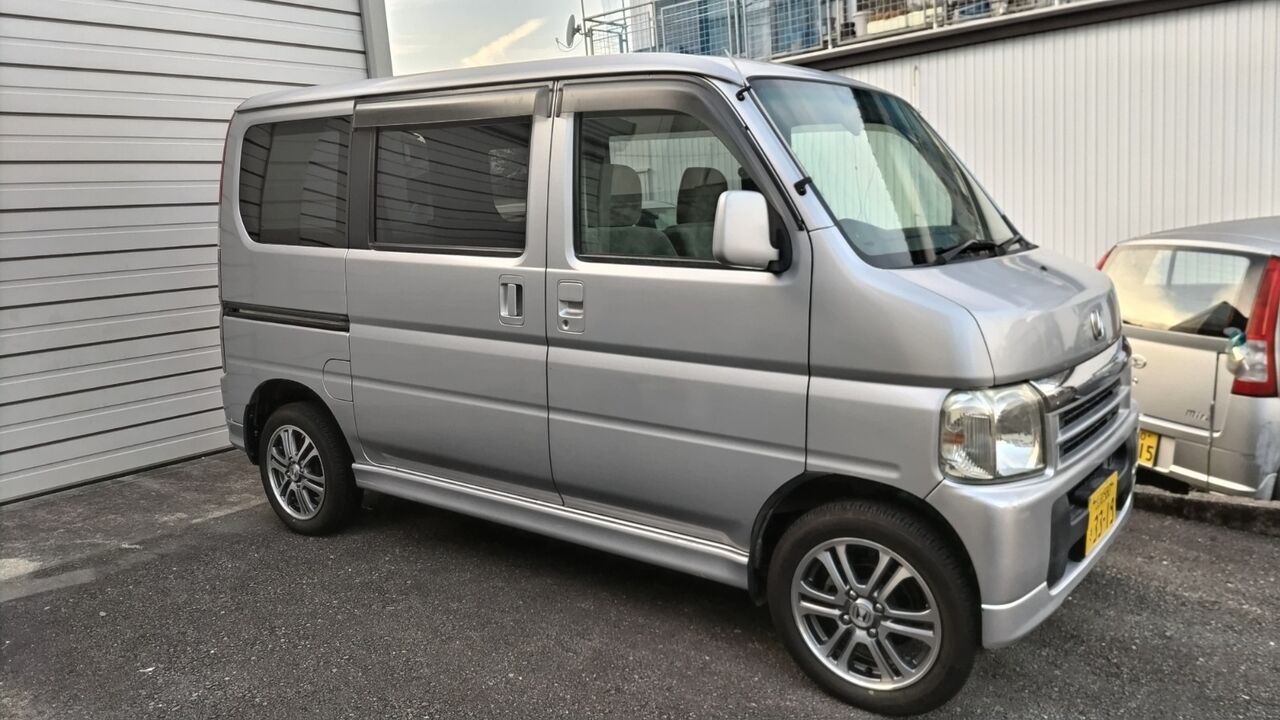 ホンダバモス : mekaanikko ブログ