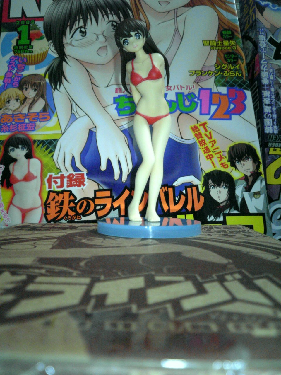 オメガナイーブ メカクレ速報